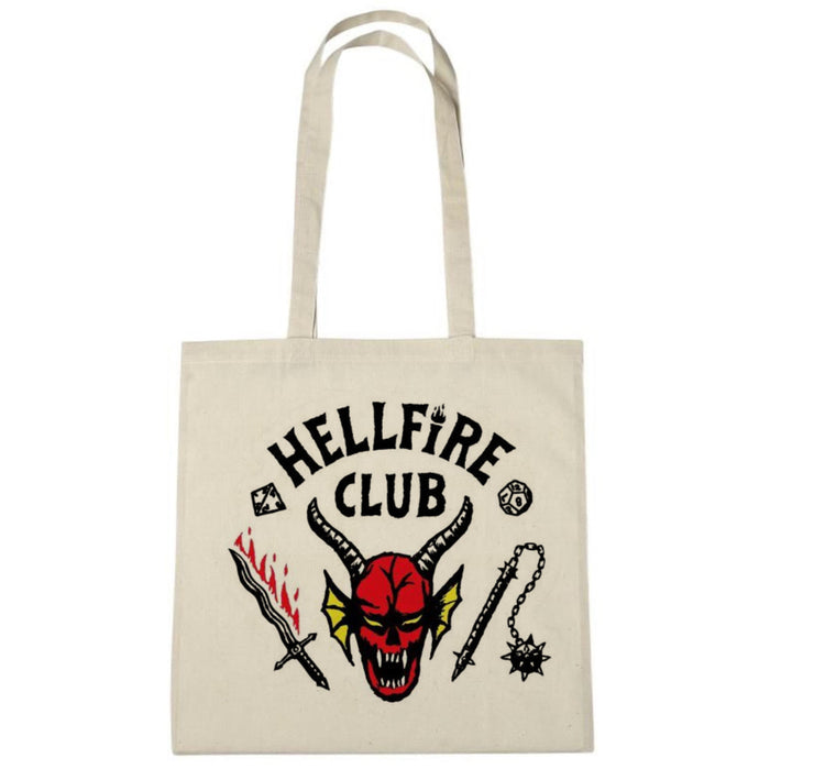 Hellfire Club Tote Bag