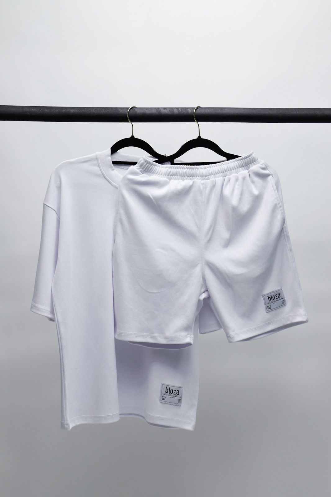 ESSENTIAL TSHIRT AND SHORTS SET
