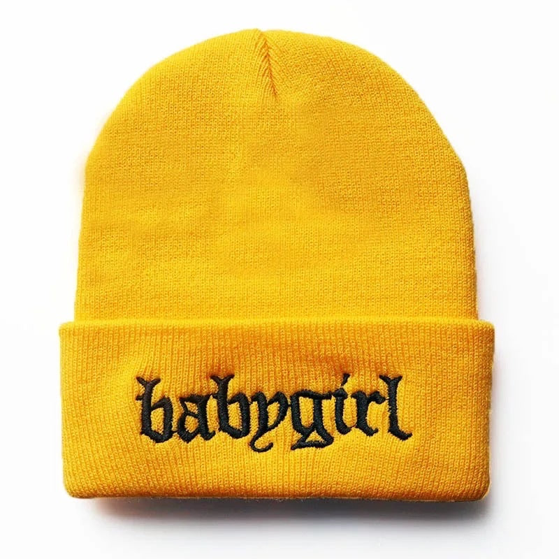 Babygirl Beanie