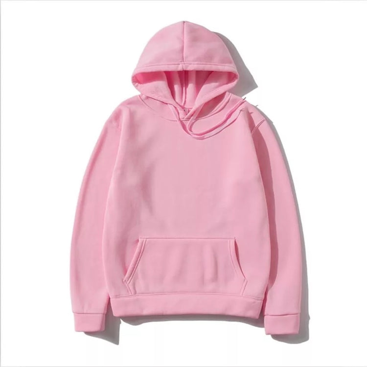 Plain Hoodie edit