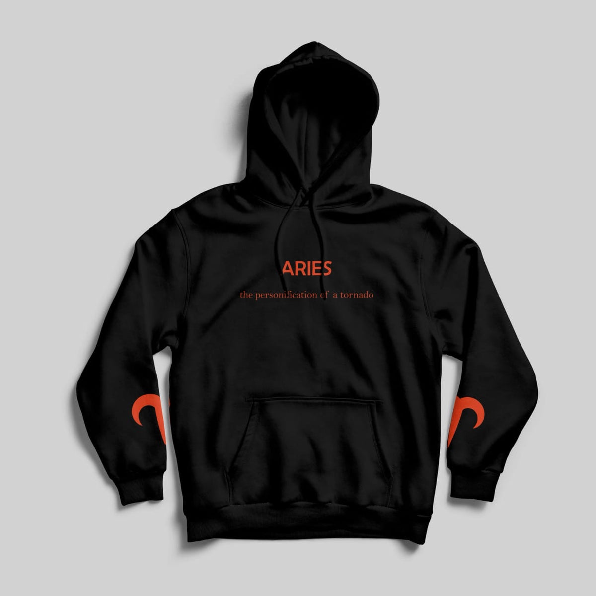 Zodiac Signs Hoodie