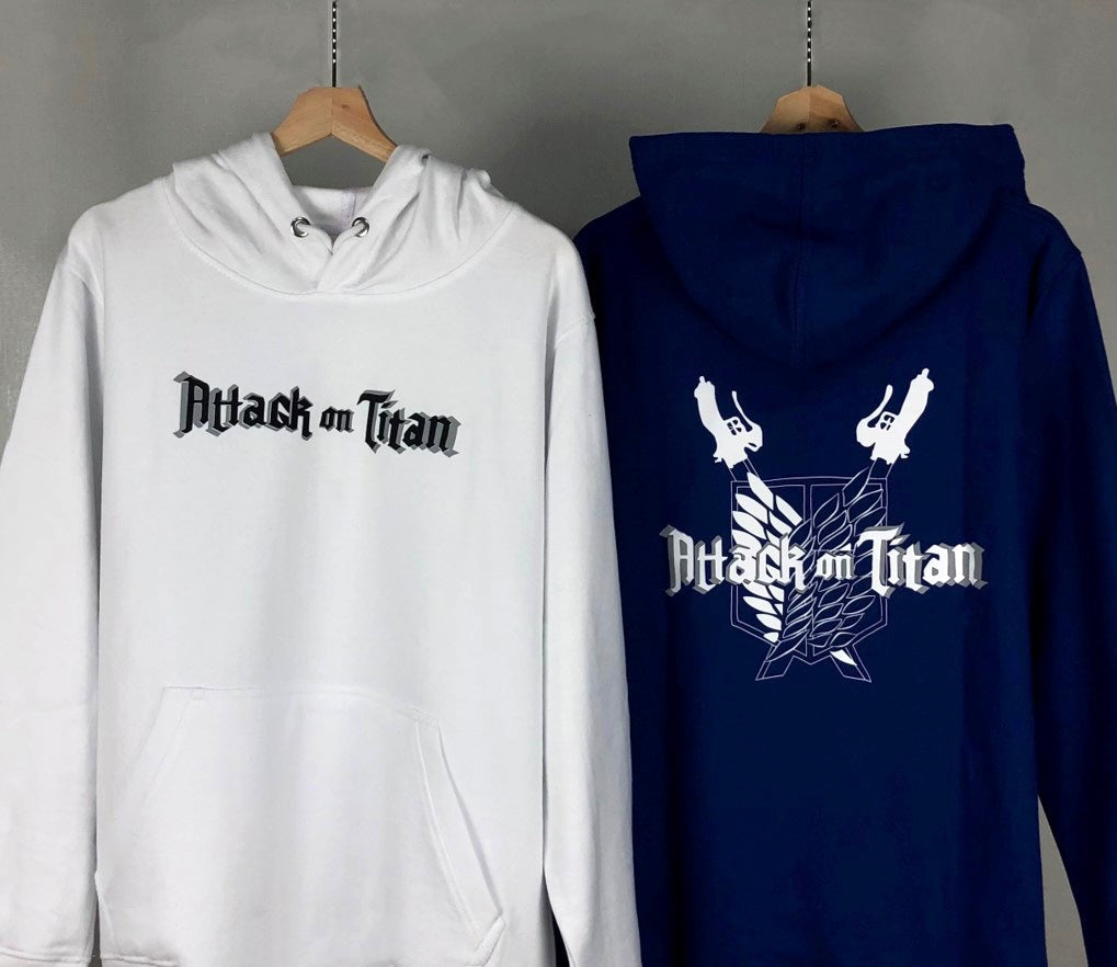 Attack on Titan Hoodie