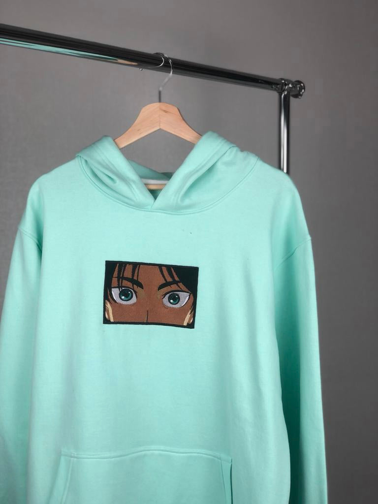 Eren Yeager Hoodie