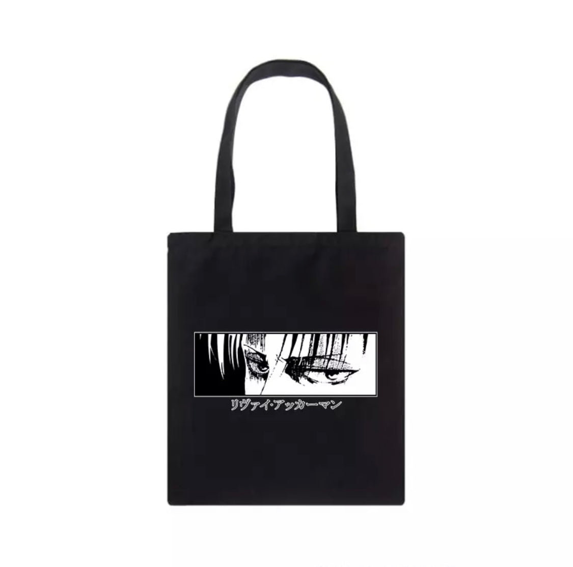 Levi Ackerman Tote Bag