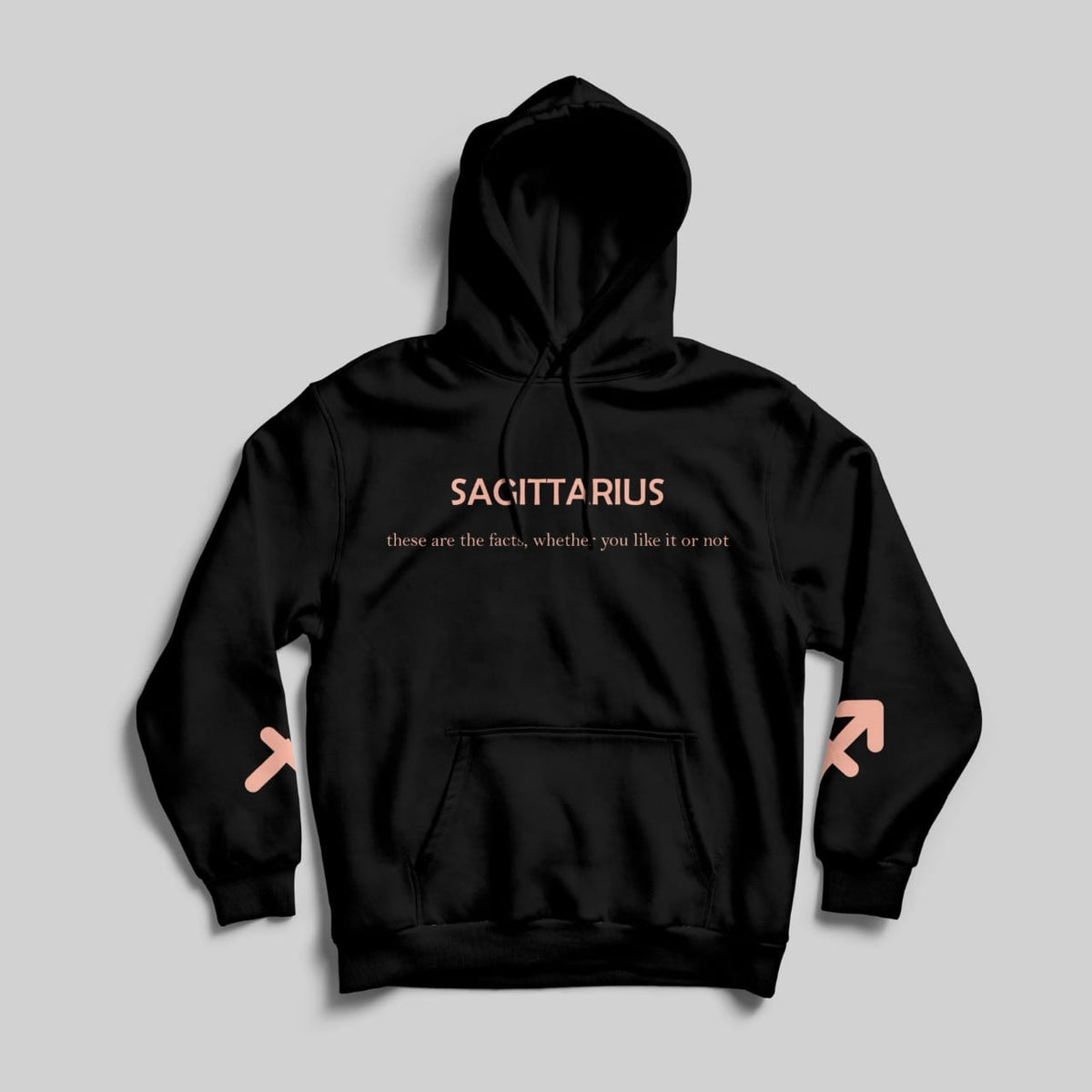 Zodiac Signs Hoodie