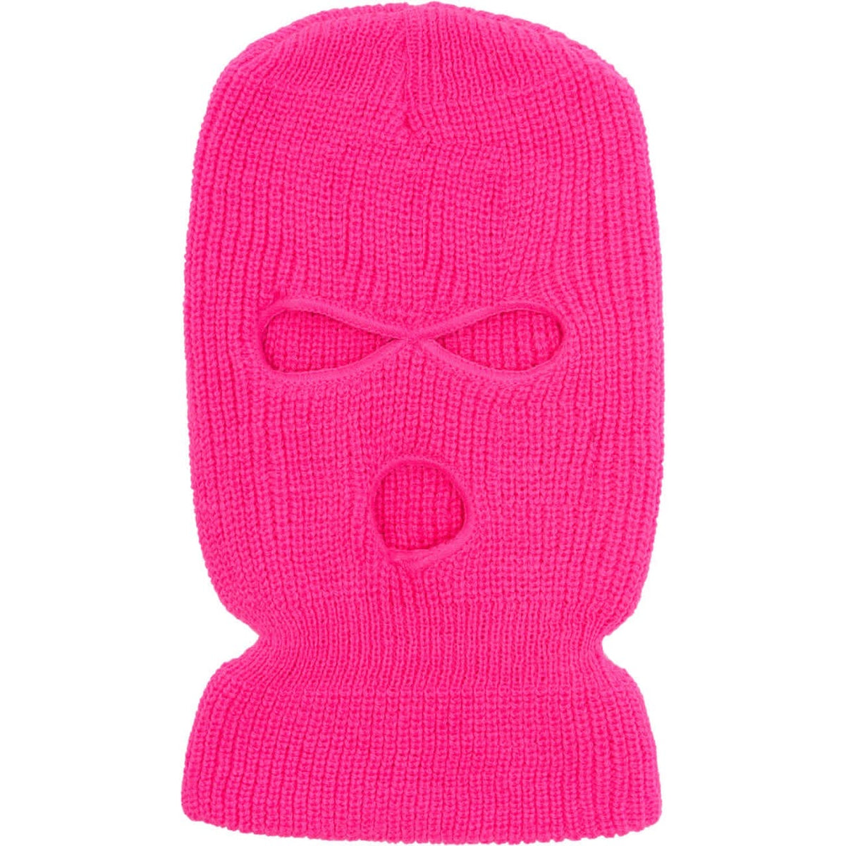 Plain Ski Mask