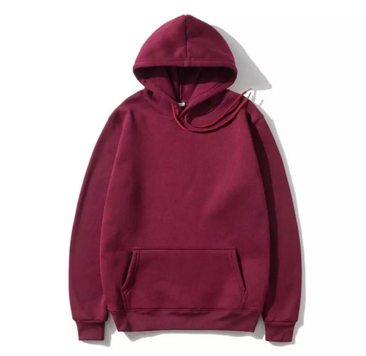 Plain Hoodie edit