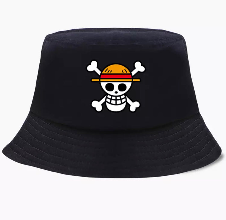 One Piece Bucket Hat
