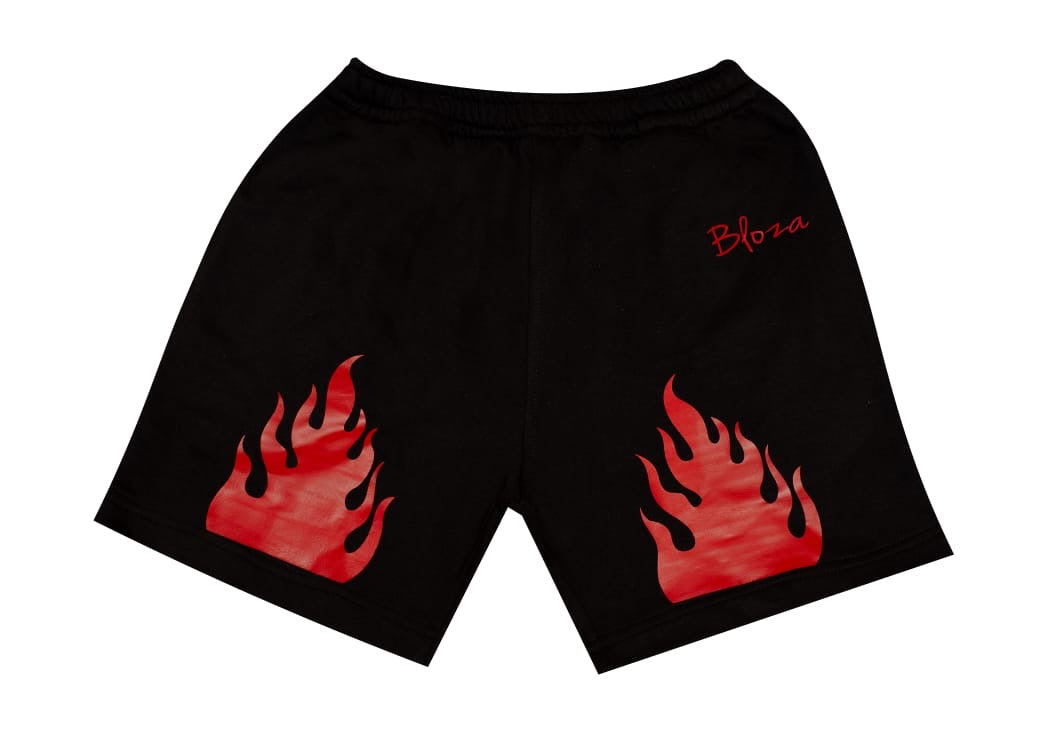 Fire Shorts