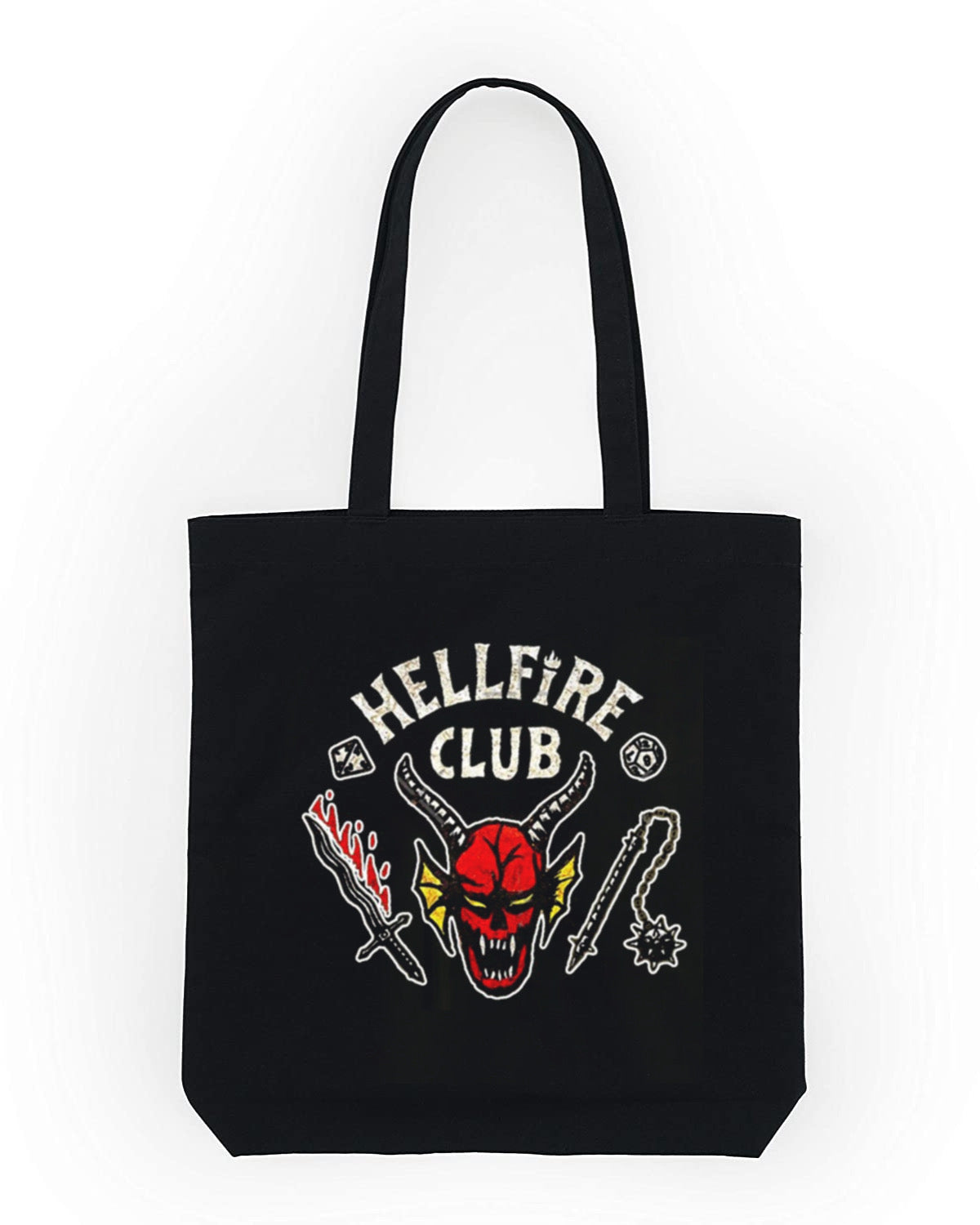 Hellfire Club Tote Bag