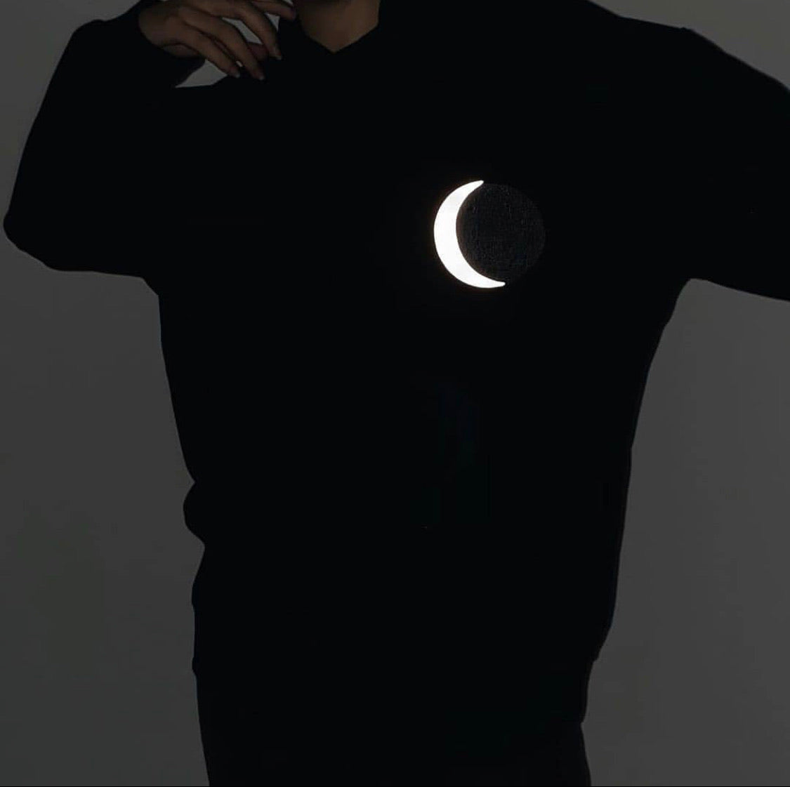 Escape to the moon has begun Hoodie