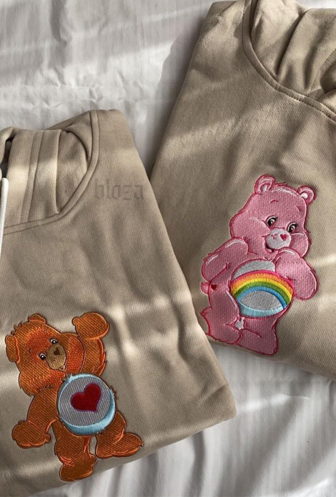 Care❤️Bears Hoodie