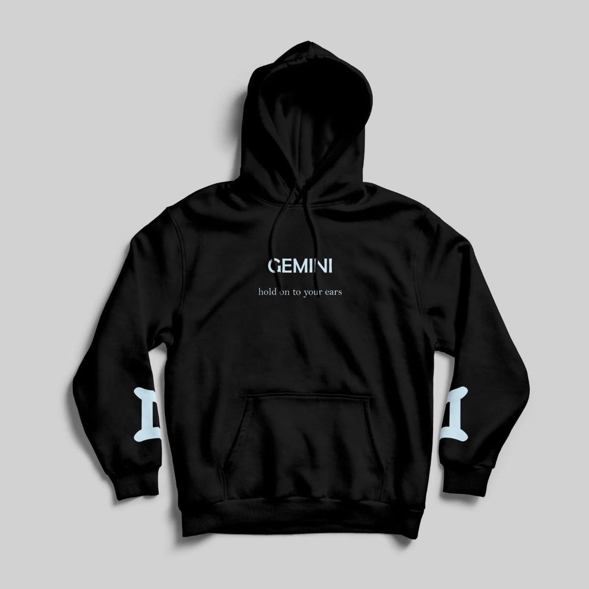 Zodiac Signs Hoodie