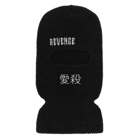 Revenge One Hole Ski Mask