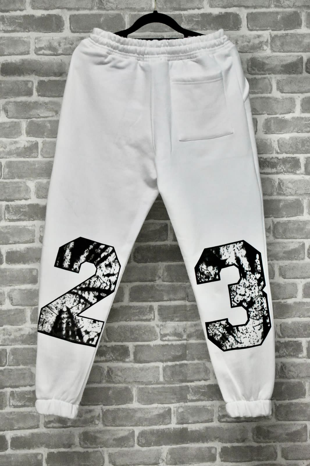 23 Baggy Fleece Sweatpants
