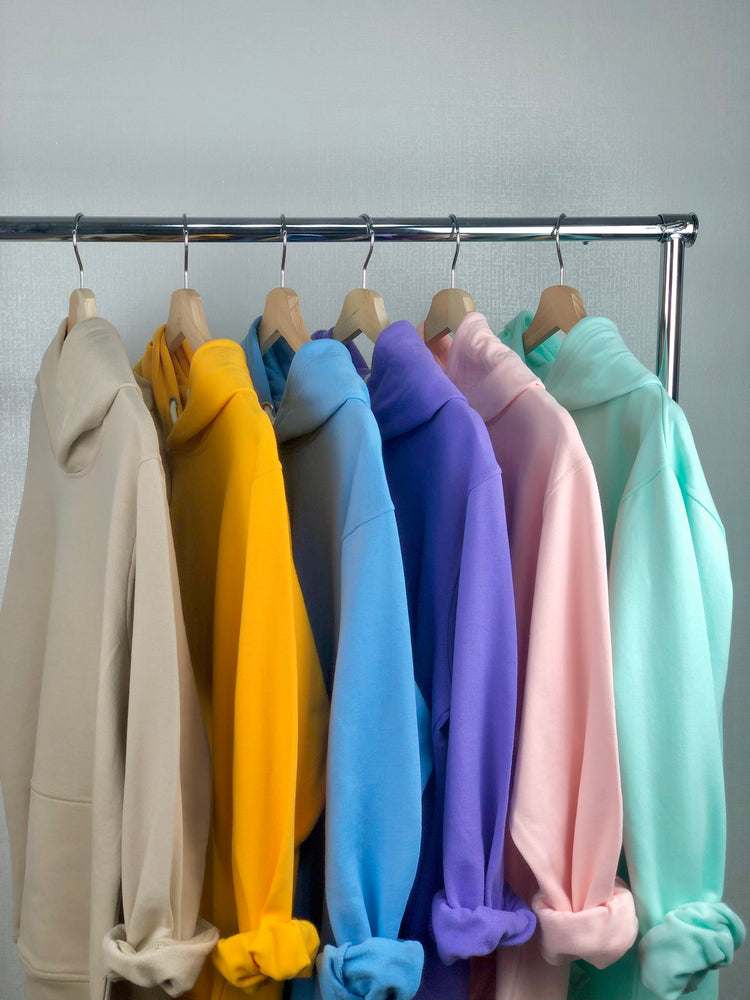 Plain Hoodie edit