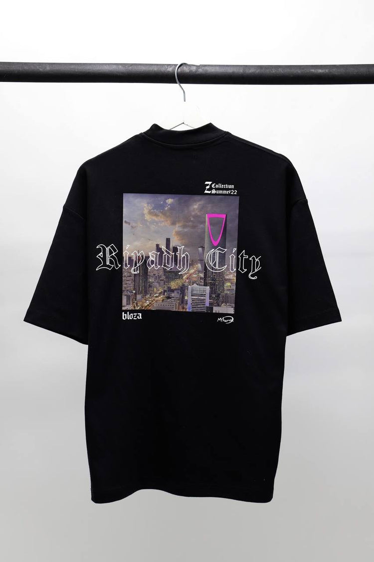 Cities Collection T-shirt