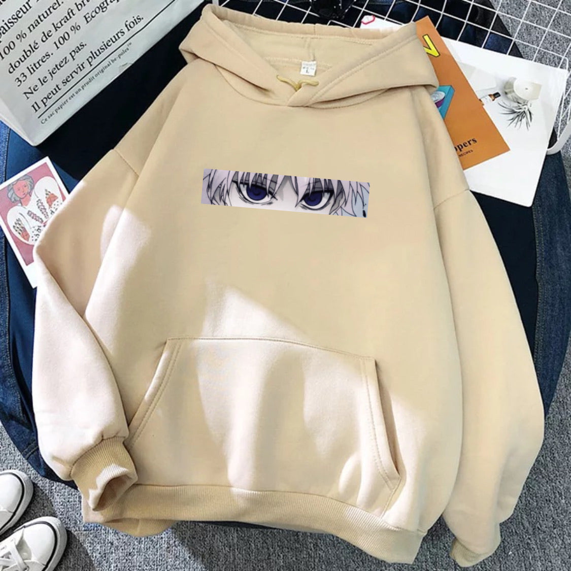 Hunter x Hunter Hoodie