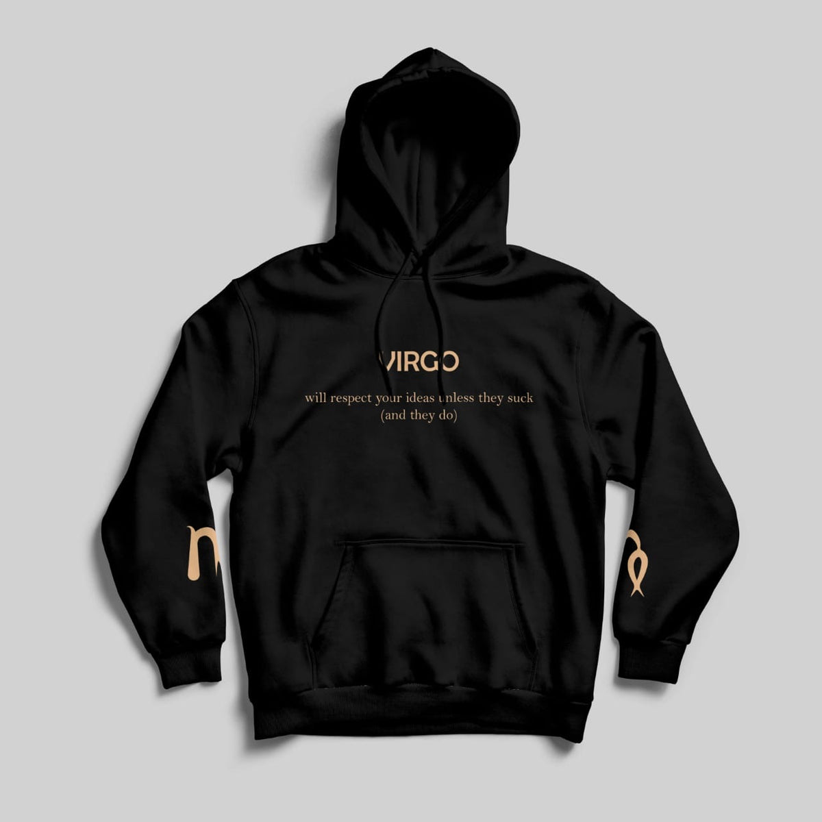 Zodiac Signs Hoodie