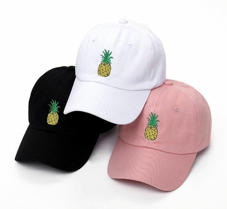 Pineapple Cap