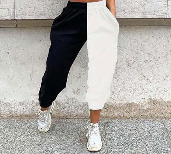 Unisex Split Sweatpants