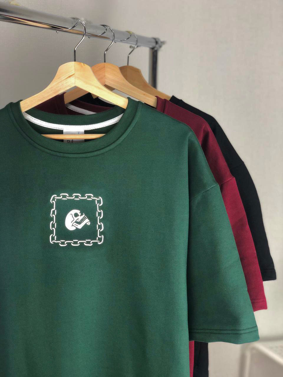 Skull Tshirt