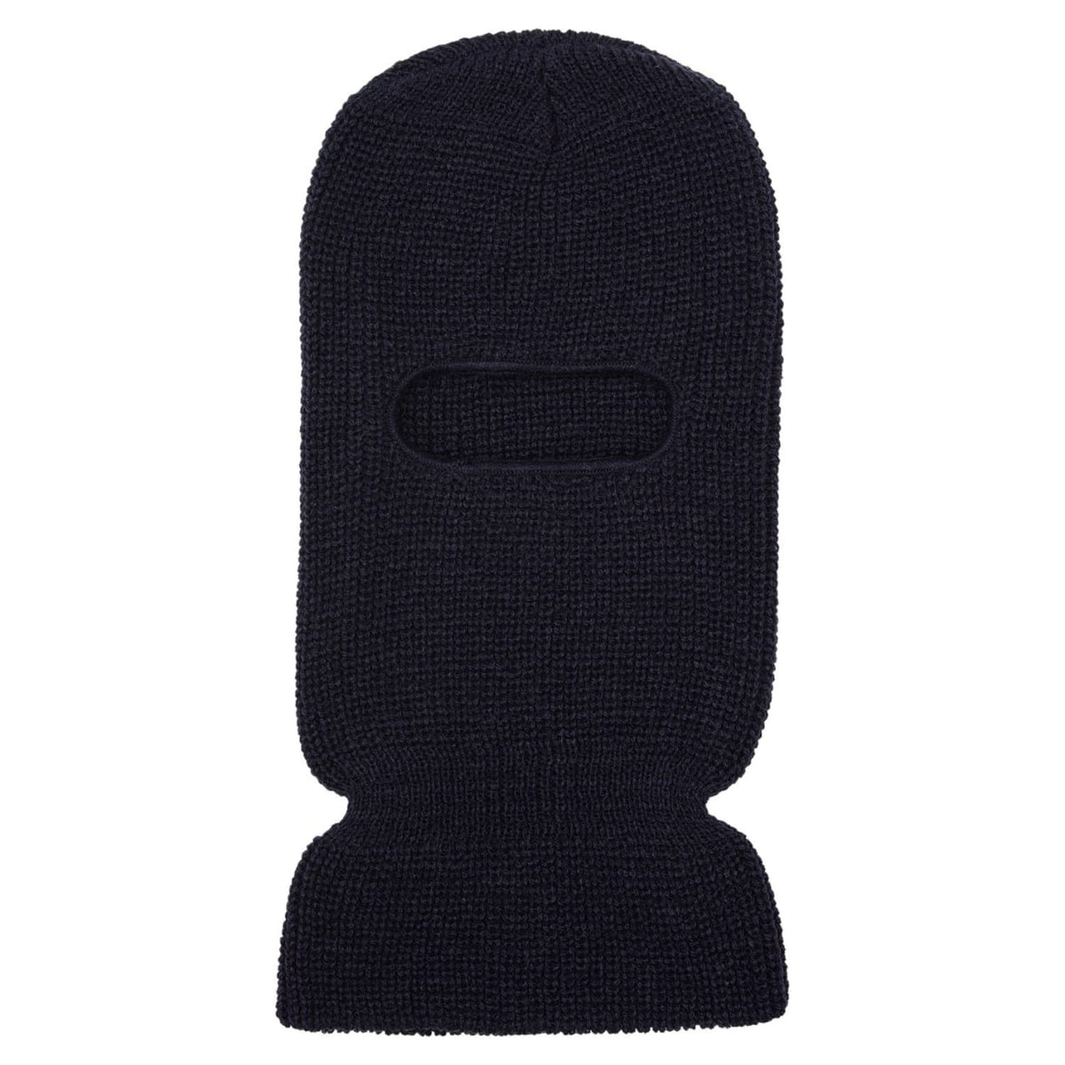 One hole Ski Mask