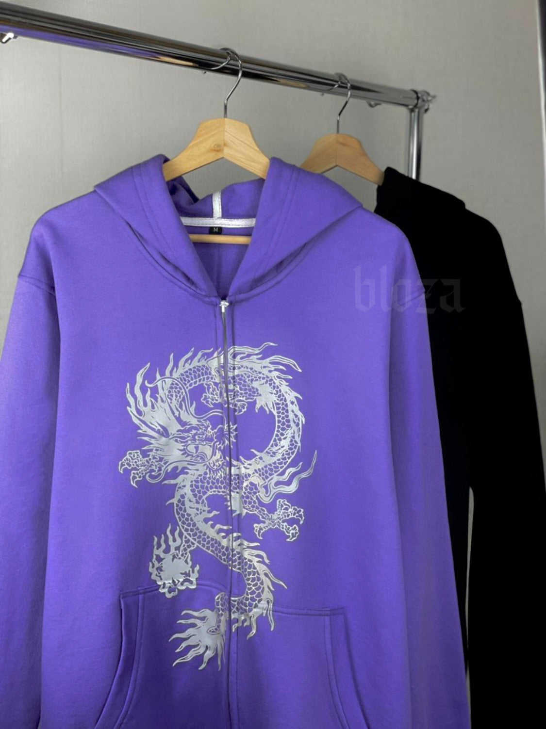 Dragon Zipper Jacket