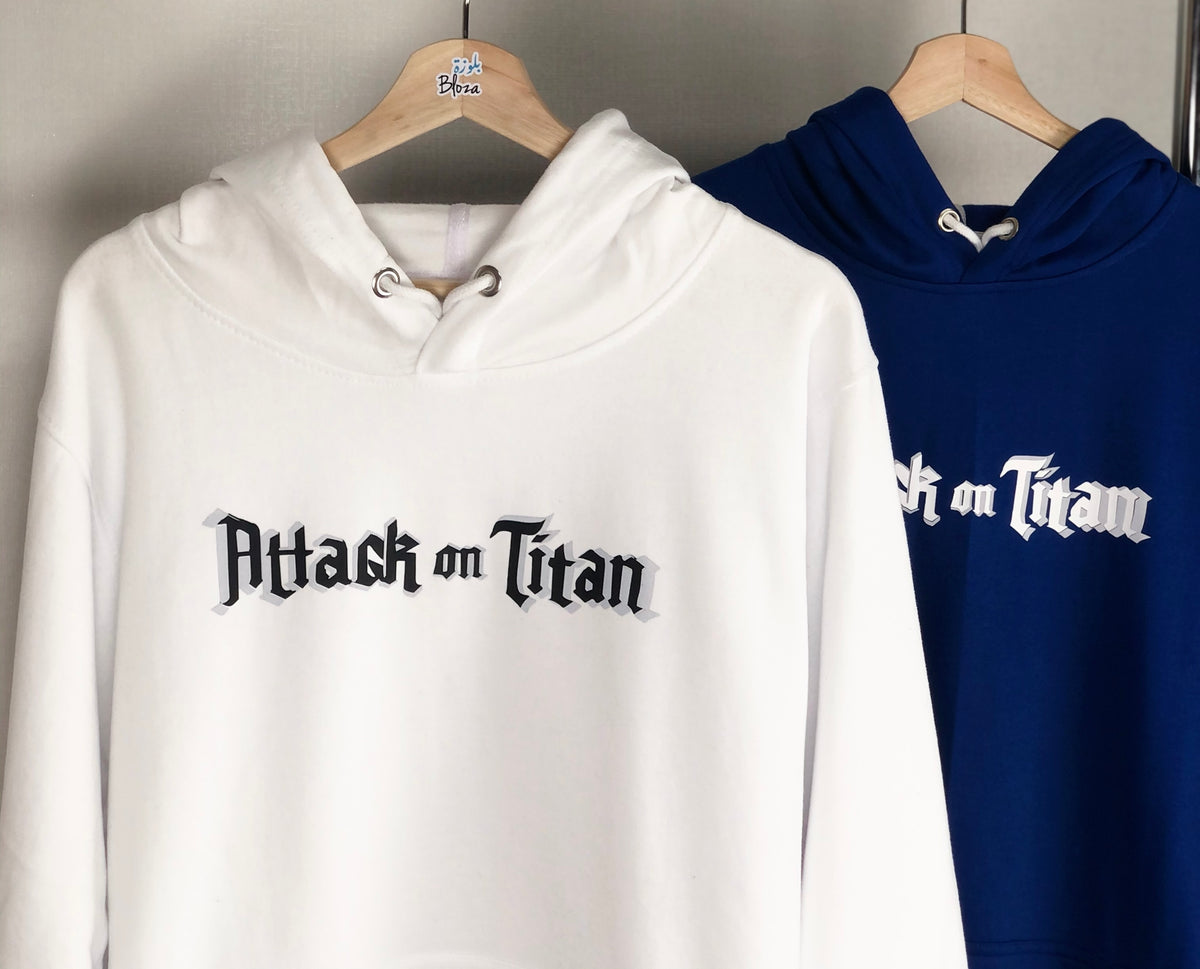 Attack on Titan Hoodie