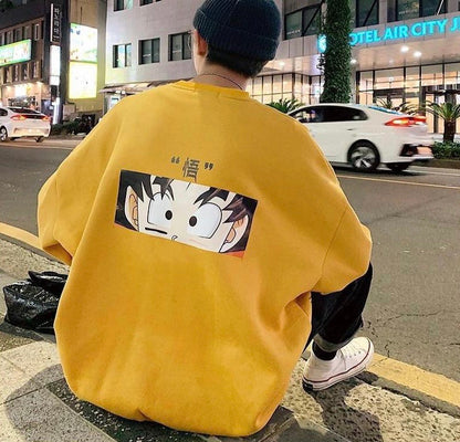 Dragon Ball Z Sweatshirt
