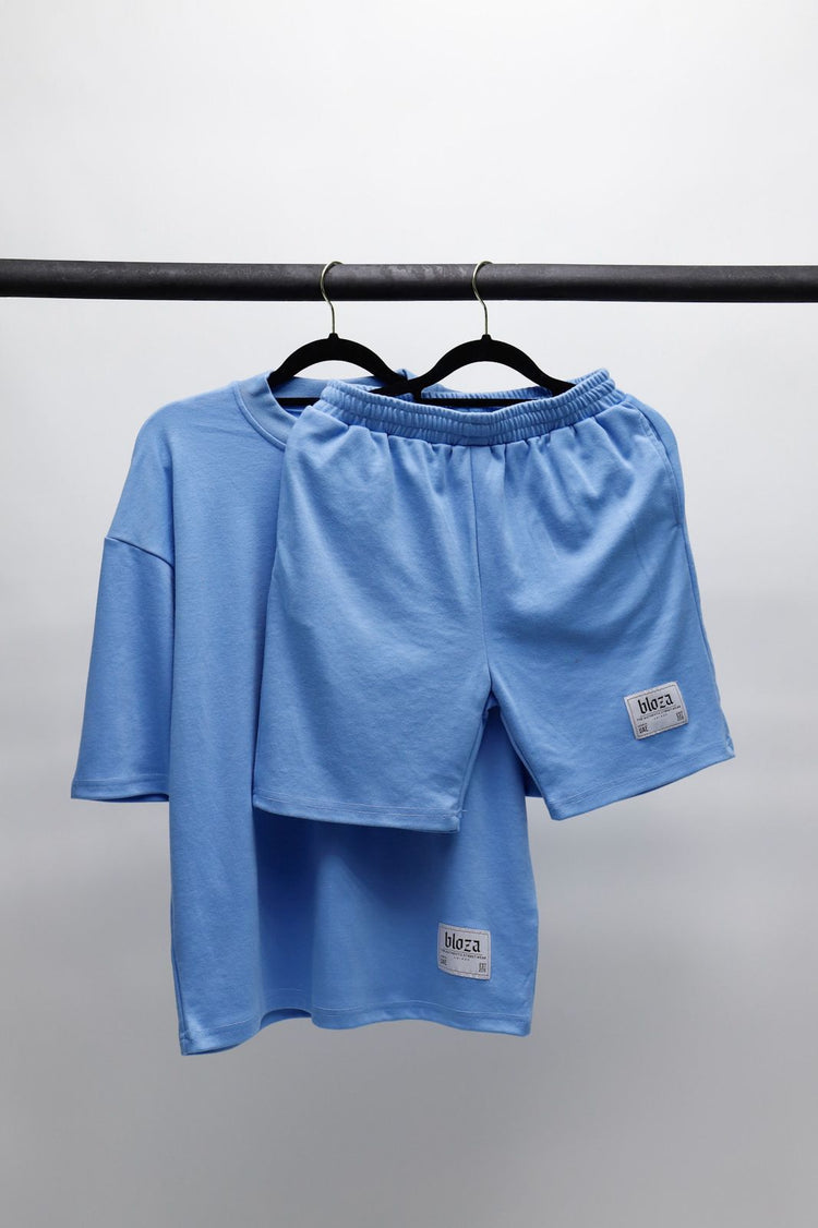 ESSENTIAL TSHIRT AND SHORTS SET