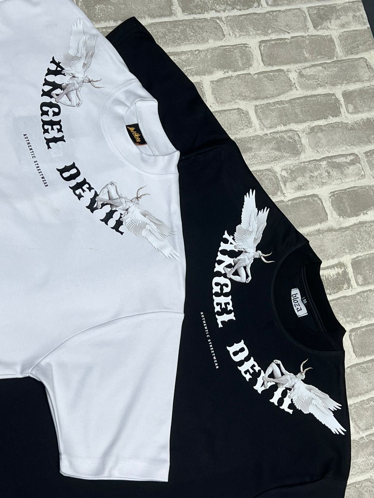 The Angel Devil T-shirt