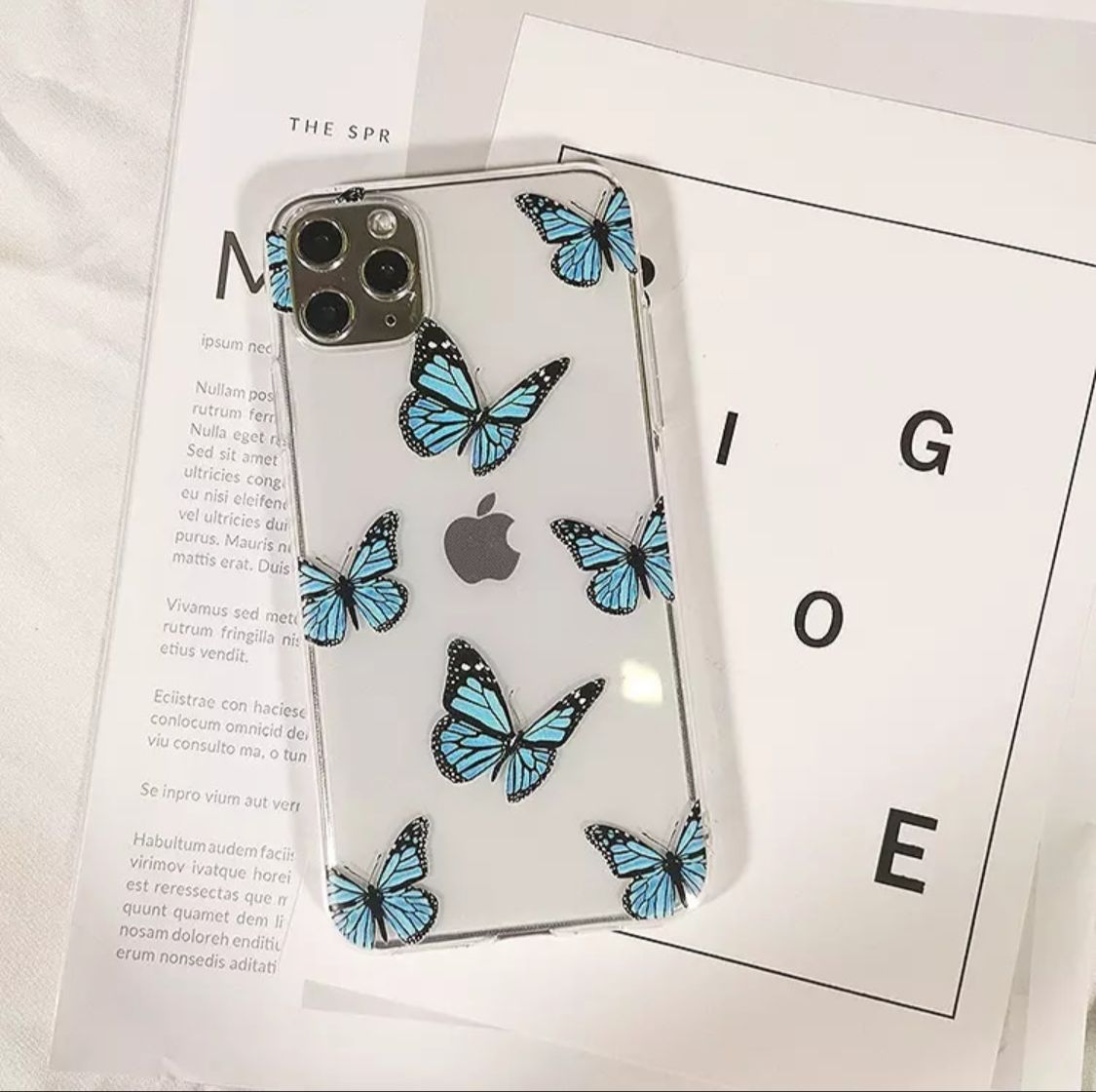 Butterfly Phone Case