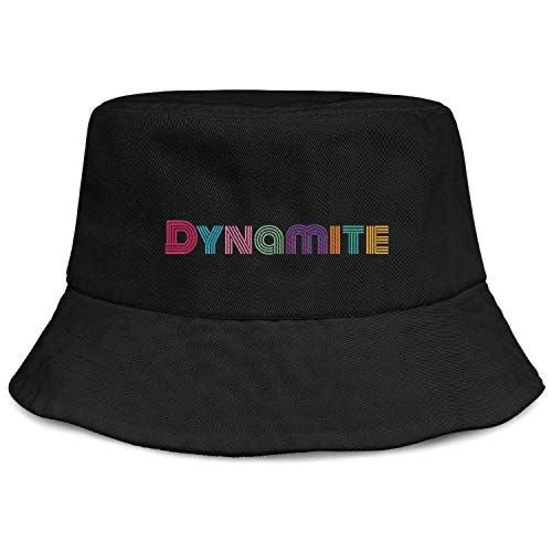 Dynamite Bucket Hat