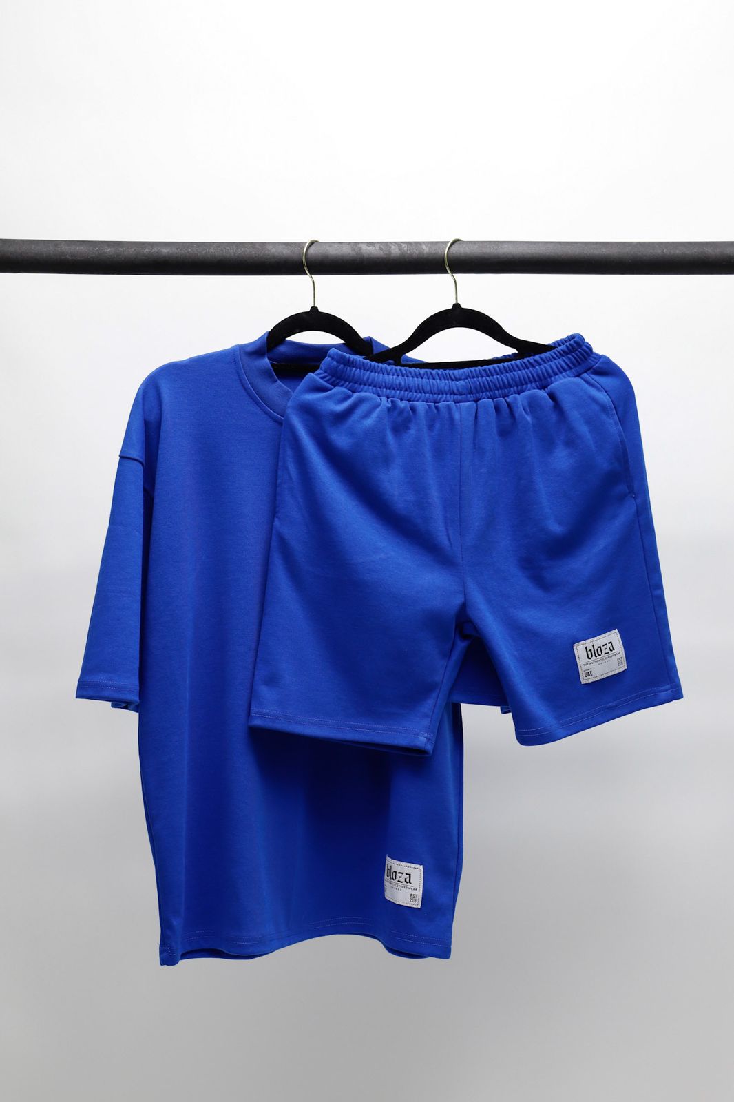 ESSENTIAL TSHIRT AND SHORTS SET