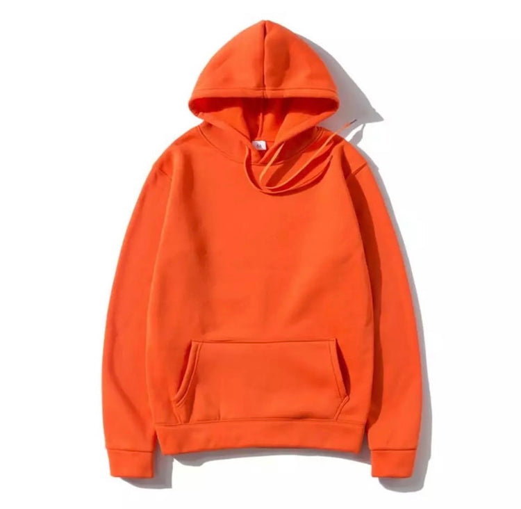 Plain Hoodie edit