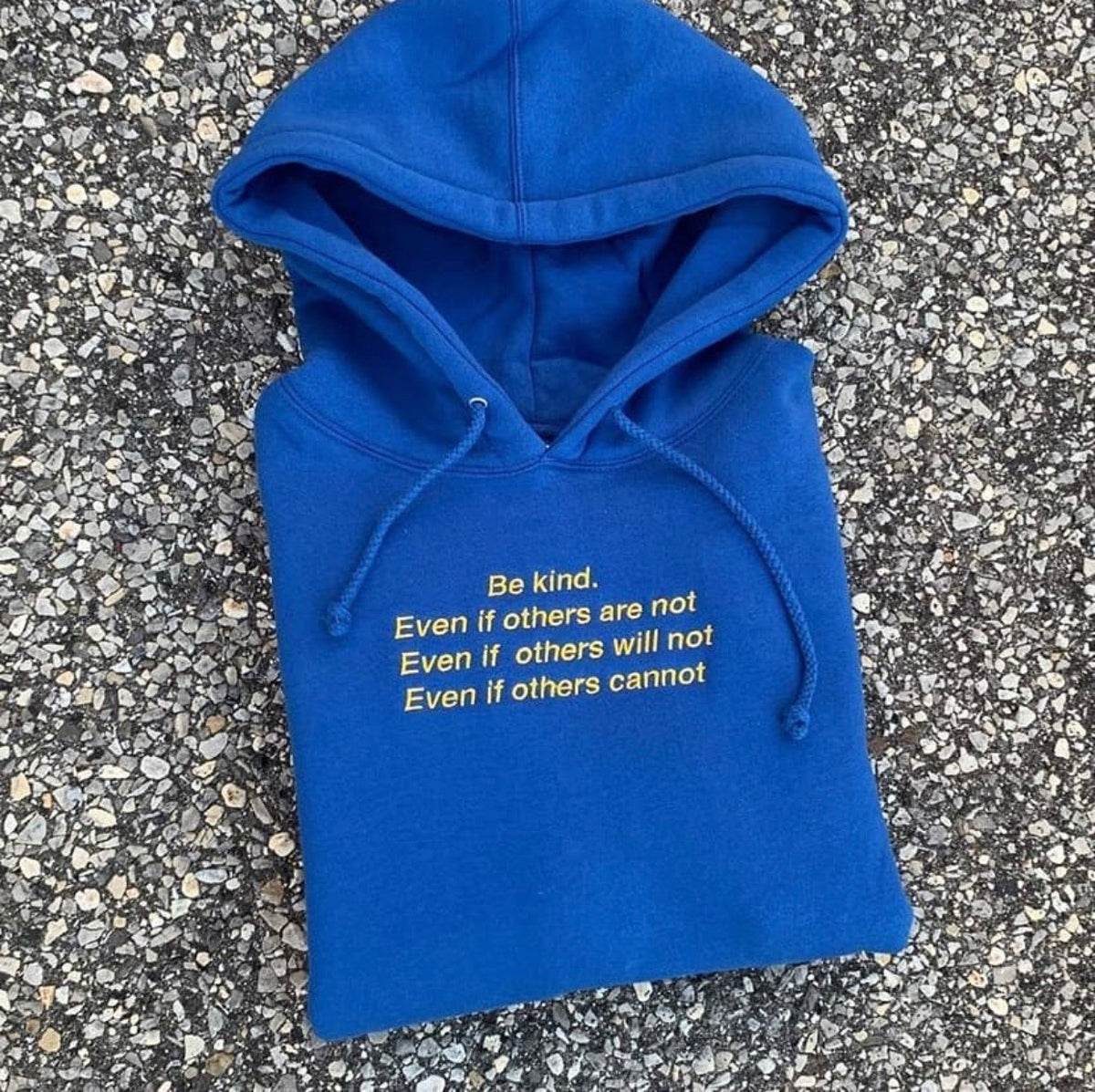 Be Kind Hoodie