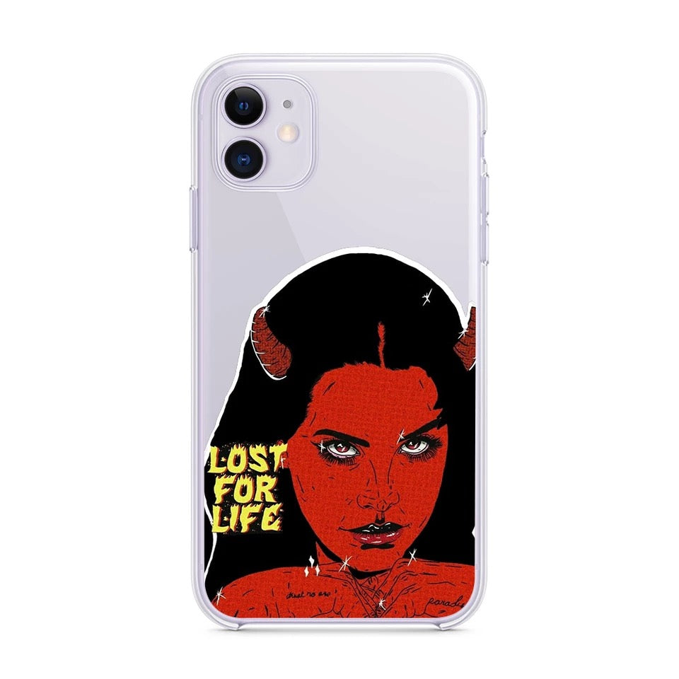 Lana Del Rey Phone Case