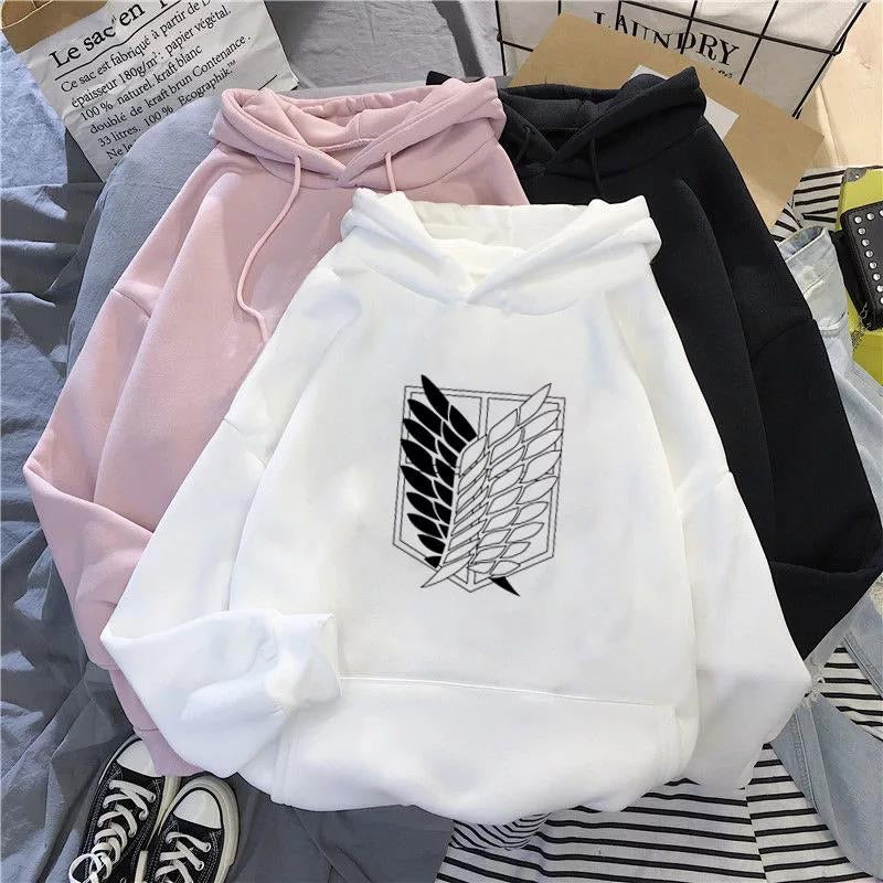 Attack on Titan Hoodie