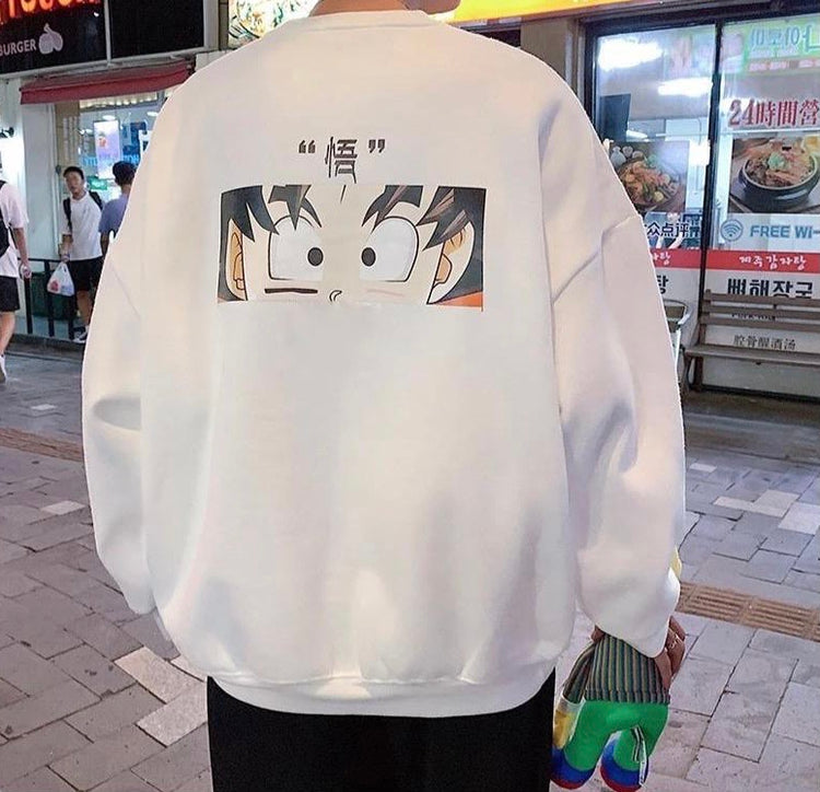 Dragon Ball Z Sweatshirt