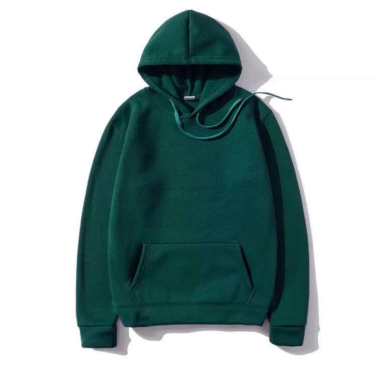 Plain Hoodie edit