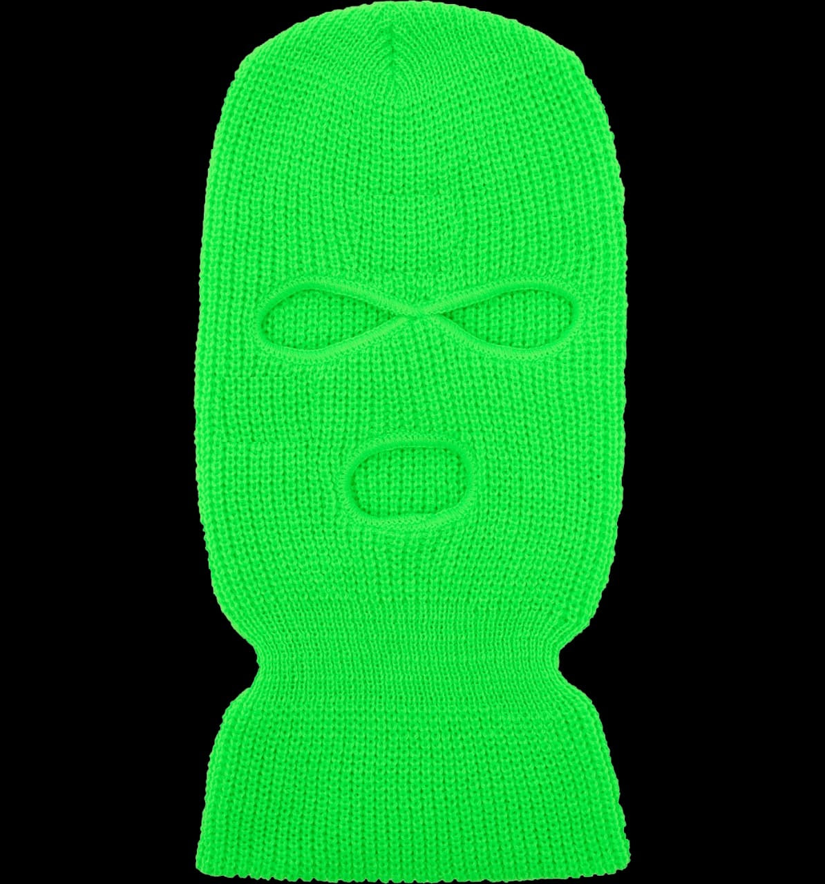 Plain Ski Mask