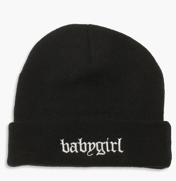 Babygirl Beanie