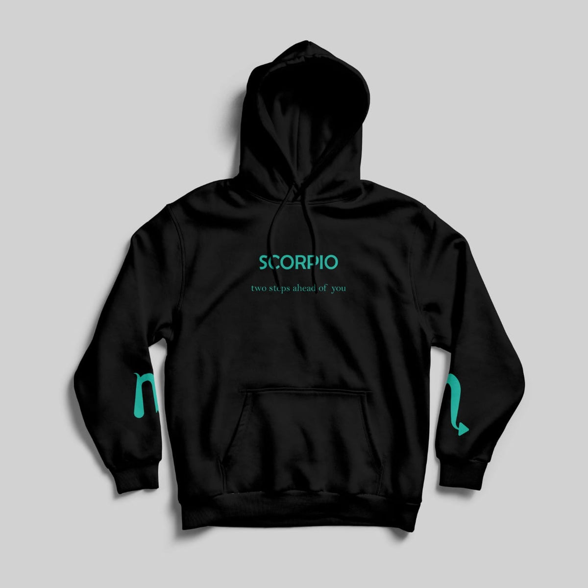 Zodiac Signs Hoodie
