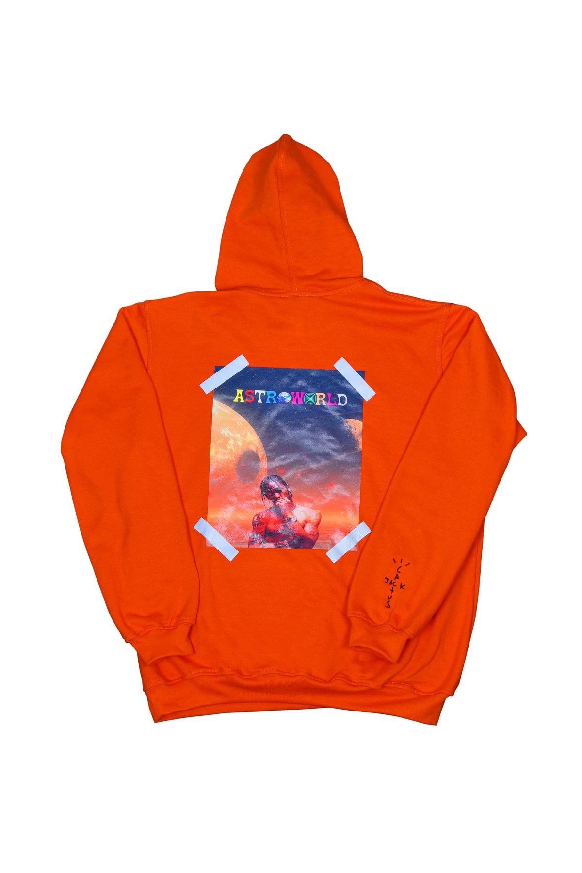 Travis Scott Cactus Jack Hoodie