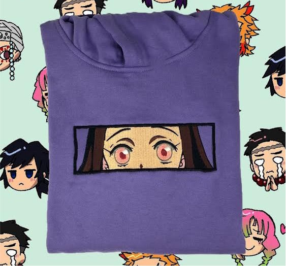 KAMADO DEMON SLAYER HOODIE