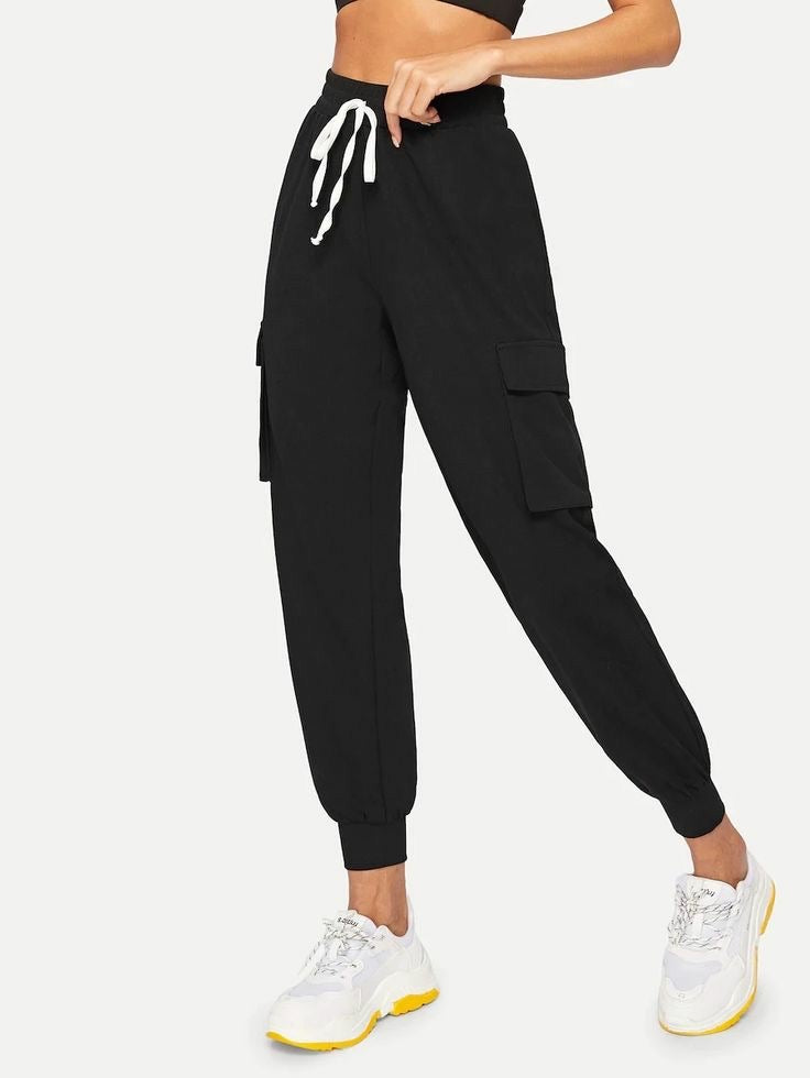 Cargo Unisex Sweatpants