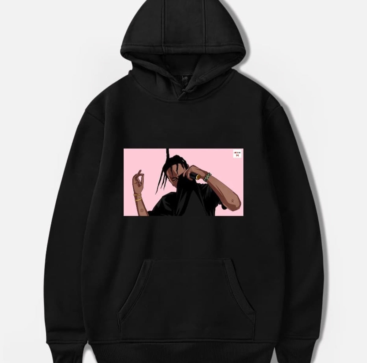 Travis Scott way up Hoodie