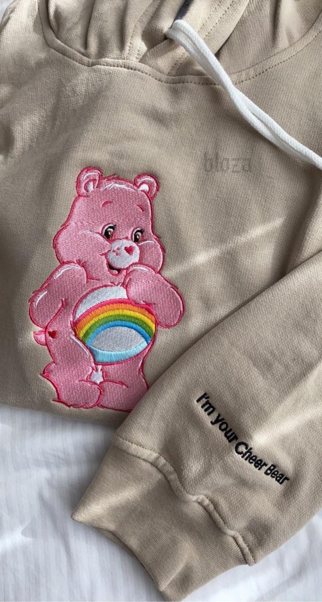 Care❤️Bears Hoodie