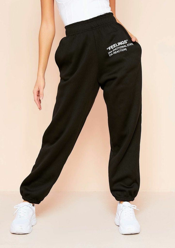 Feelings Sweatpants